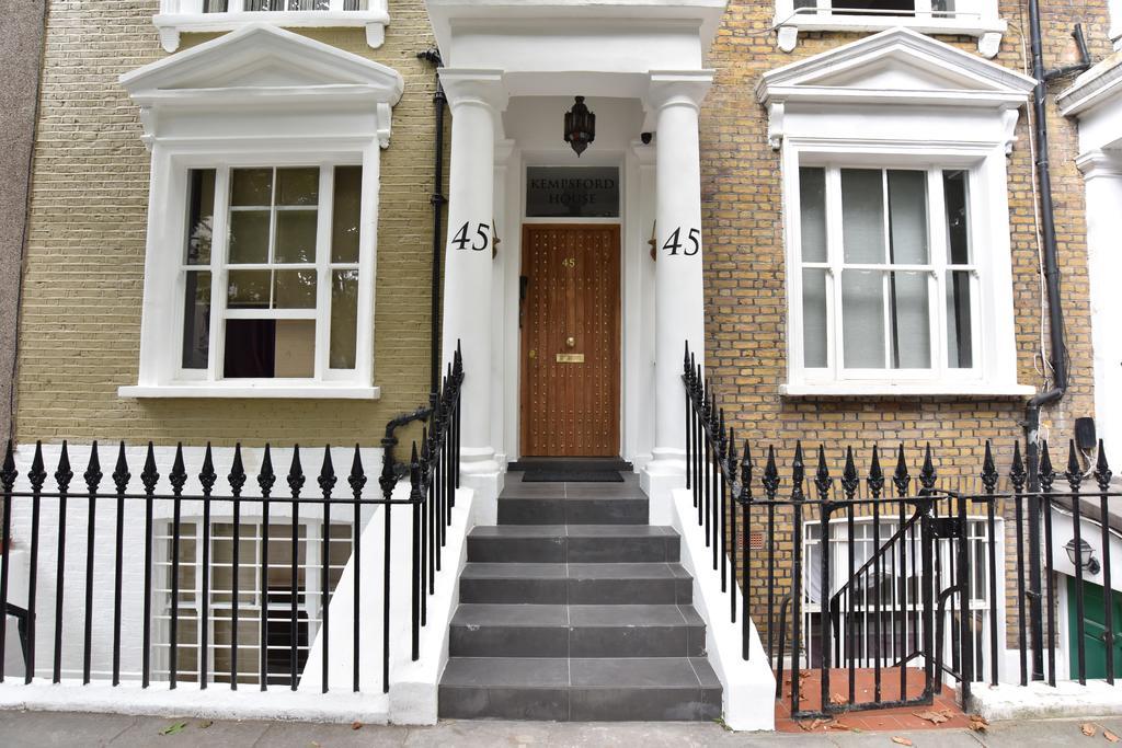Kempsford House Apartments Londres Exterior foto
