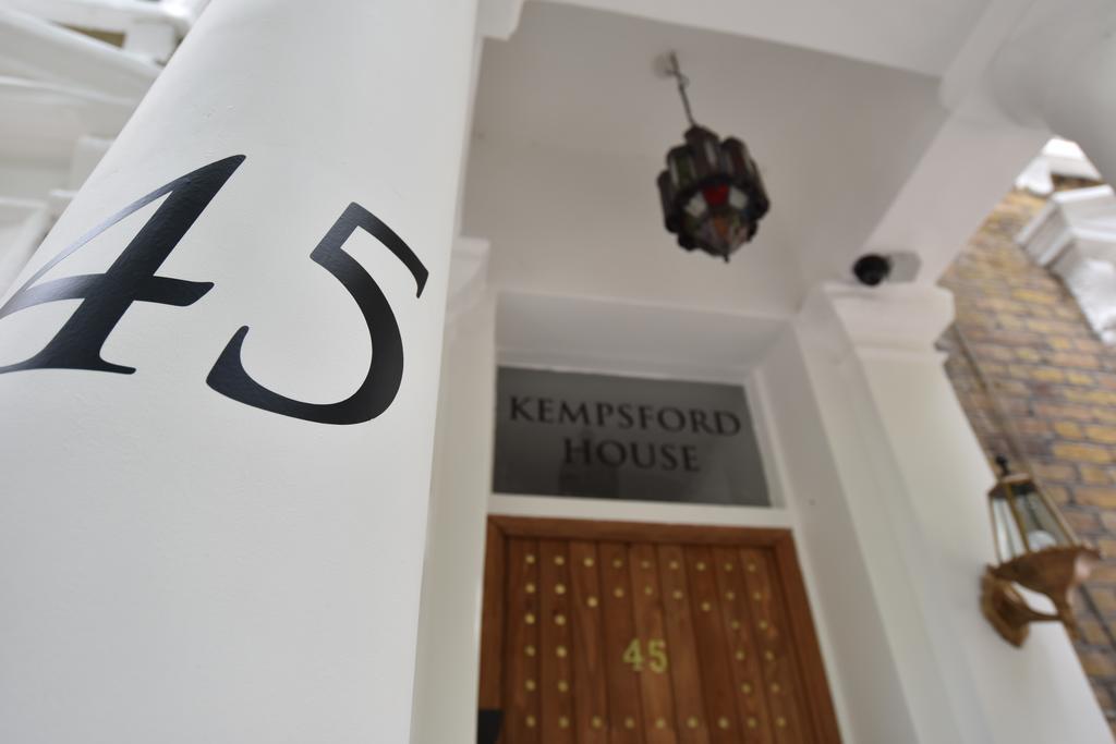 Kempsford House Apartments Londres Exterior foto