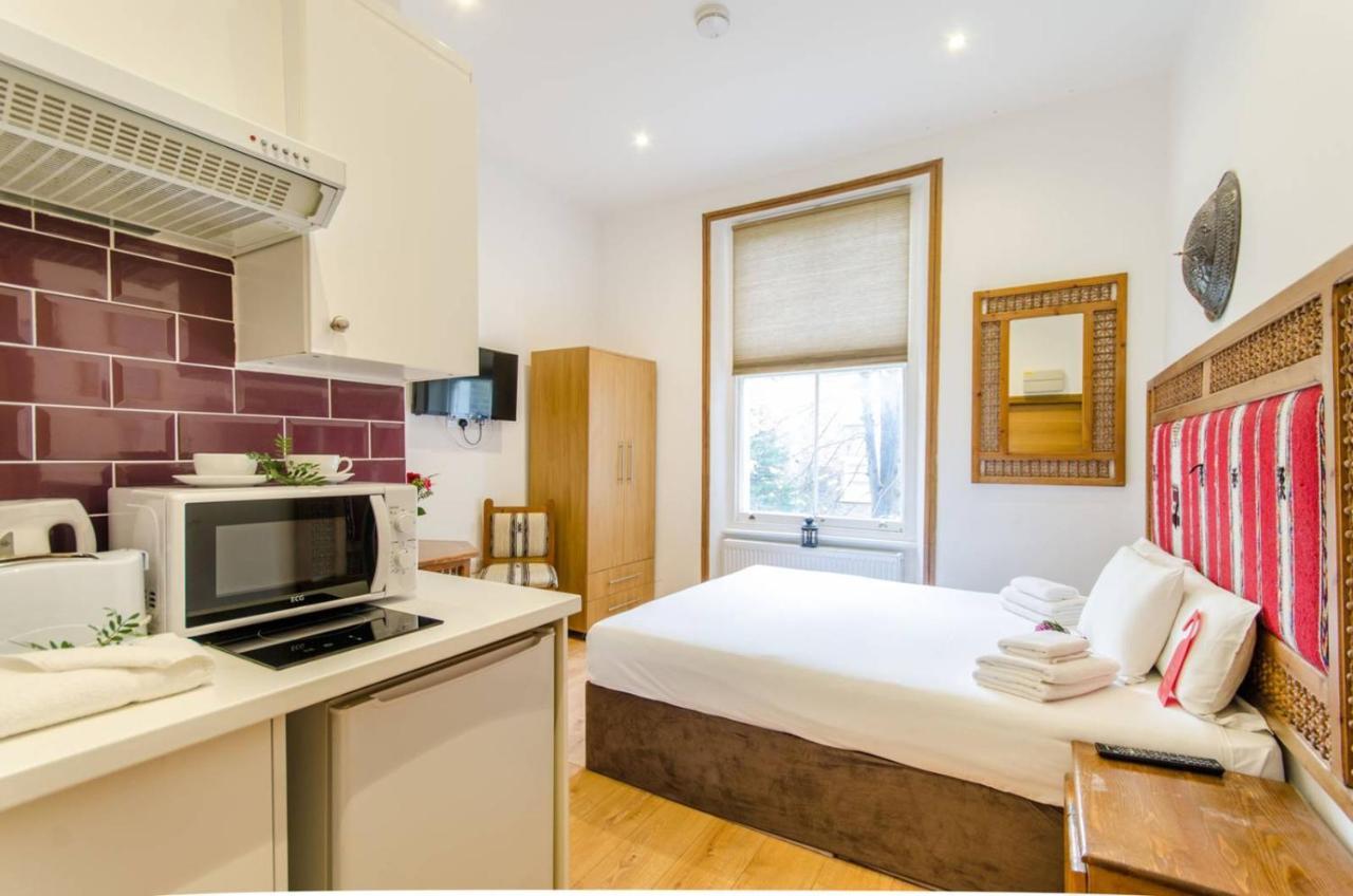 Kempsford House Apartments Londres Exterior foto
